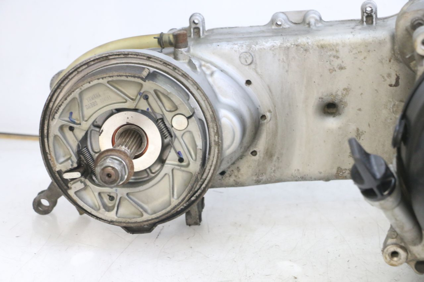 photo de MOTEUR YAMAHA BW'S BWS 125 (2010 - 2013)