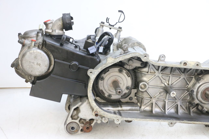 photo de MOTEUR YAMAHA BW'S BWS 125 (2010 - 2013)