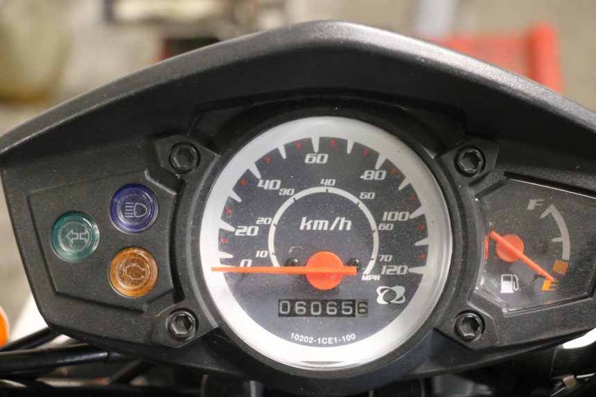 photo de MOTEUR YAMAHA BW'S BWS 125 (2010 - 2013)