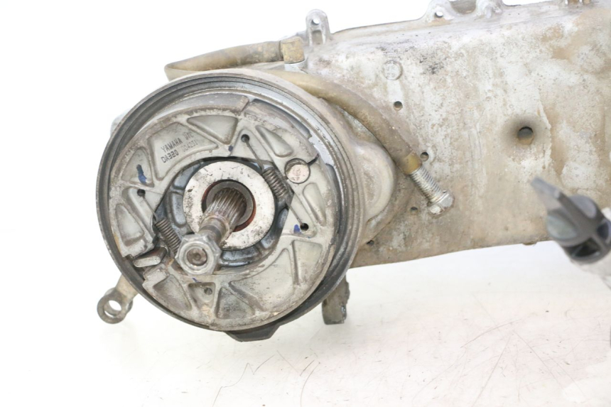 photo de MOTEUR YAMAHA BW'S BWS 125 (2010 - 2013) - Vue produit