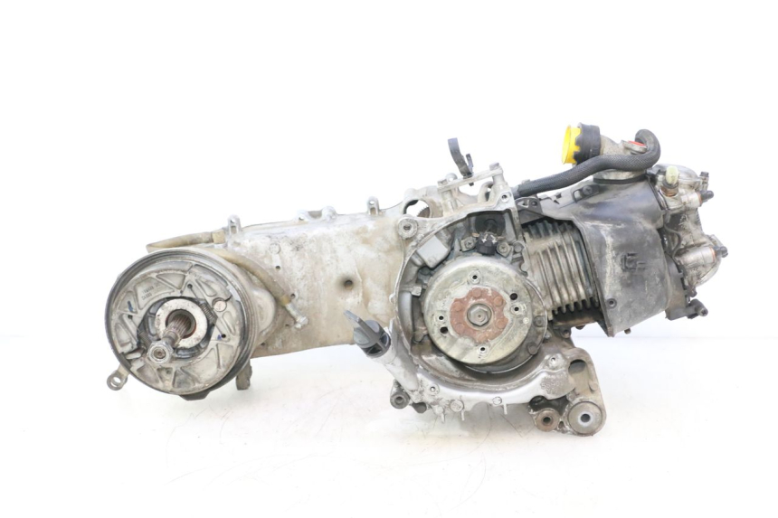 photo de MOTEUR YAMAHA BW'S BWS 125 (2010 - 2013) - Détails caractéristiques
