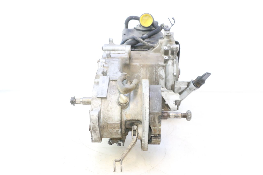 photo de MOTEUR YAMAHA BW'S BWS 125 (2010 - 2013) - Vue rapprochée