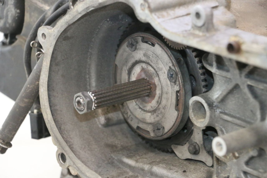 photo de MOTEUR YAMAHA BW'S BWS 125 (2010 - 2013) - Inspection visuelle