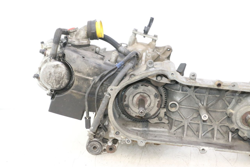 photo de MOTEUR YAMAHA BW'S BWS 125 (2010 - 2013) - Angle alternatif