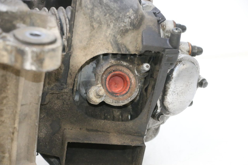 photo de MOTEUR YAMAHA BW'S BWS 125 (2010 - 2013) - Zoom état d’usage
