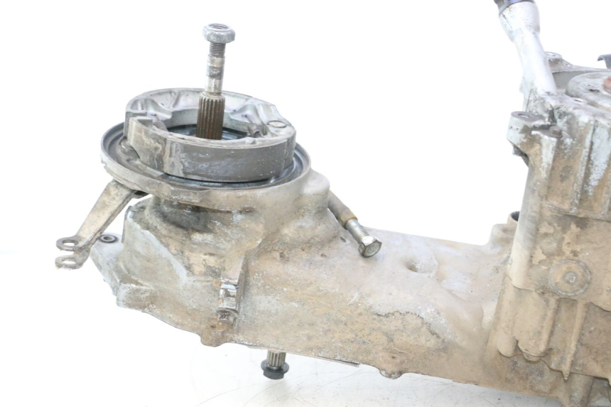 photo de MOTEUR YAMAHA BW'S BWS 125 (2010 - 2013) - Autre angle de vue