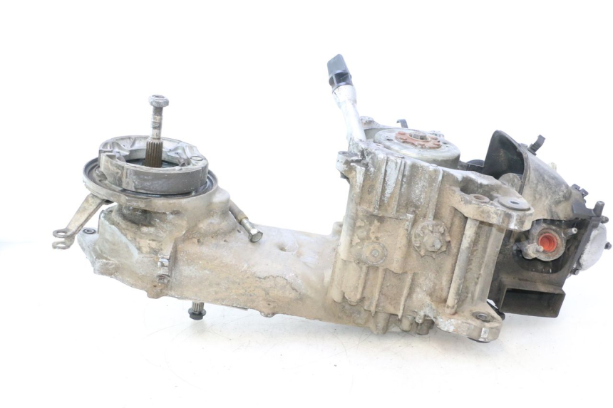 photo de MOTEUR YAMAHA BW'S BWS 125 (2010 - 2013) - Gros plan technique