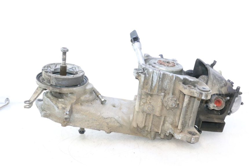 photo de MOTEUR YAMAHA BW'S BWS 125 (2010 - 2013) - Vue d’ensemble