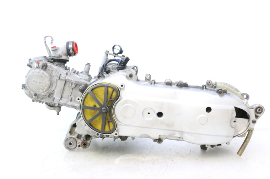 photo de MOTEUR YAMAHA BW'S BWS 125 (2010 - 2013) - Vue principale