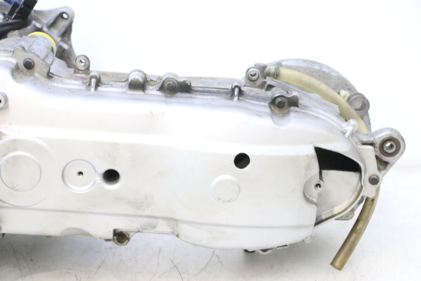 photo de MOTEUR YAMAHA BW'S BWS 125 (2010 - 2013) - Détails caractéristiques