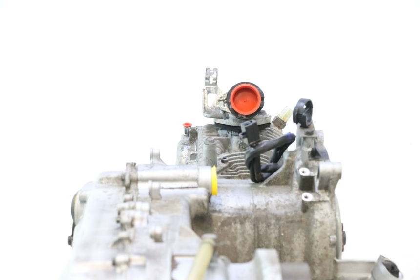 photo de MOTEUR YAMAHA BW'S BWS 125 (2010 - 2013) - Inspection visuelle