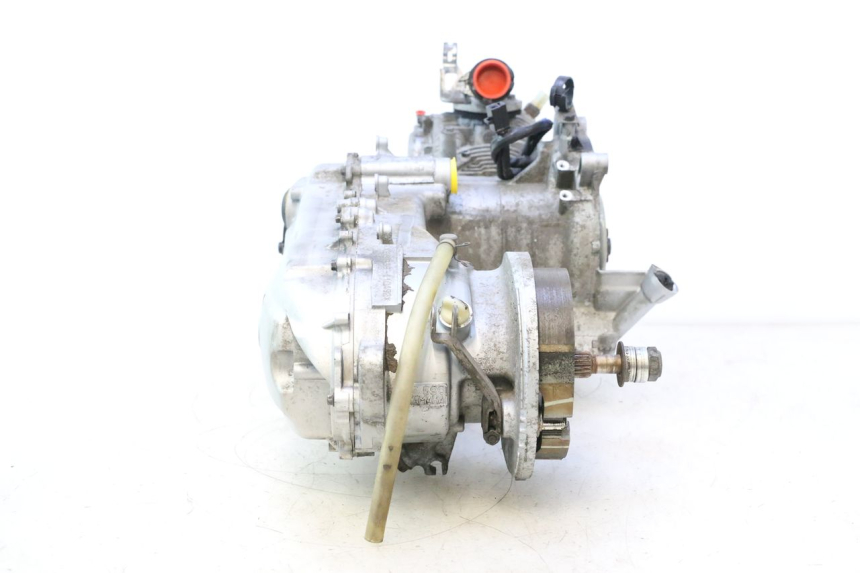 photo de MOTEUR YAMAHA BW'S BWS 125 (2010 - 2013) - Focus structure