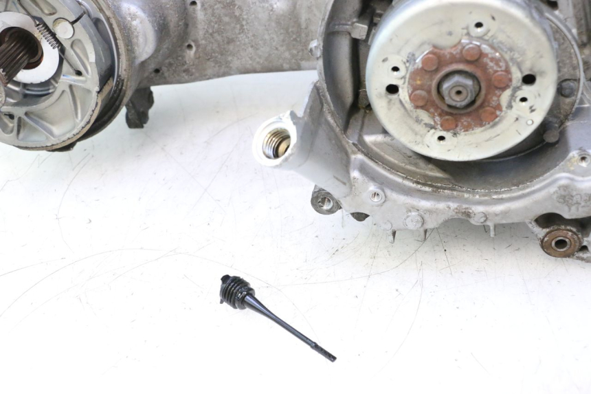 photo de MOTEUR YAMAHA BW'S BWS 125 (2010 - 2013) - Détail de la pièce
