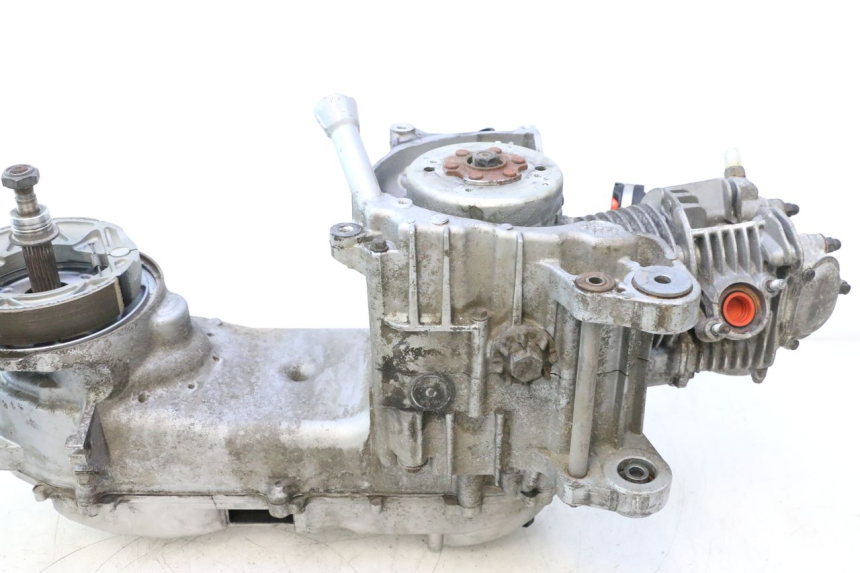 photo de MOTEUR YAMAHA BW'S BWS 125 (2010 - 2013) - Autre angle de vue