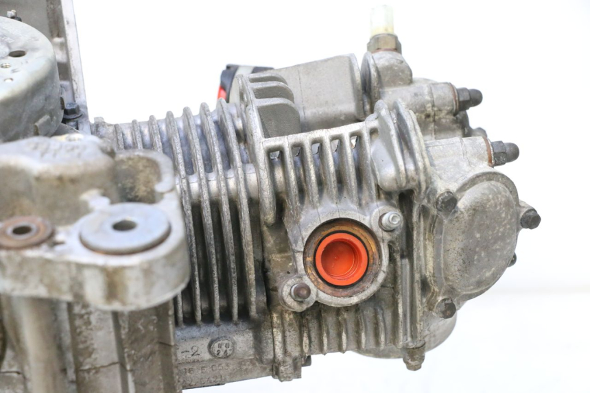 photo de MOTEUR YAMAHA BW'S BWS 125 (2010 - 2013) - Vue d’ensemble