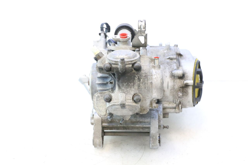 photo de MOTEUR YAMAHA BW'S BWS 125 (2010 - 2013) - Marquages et références