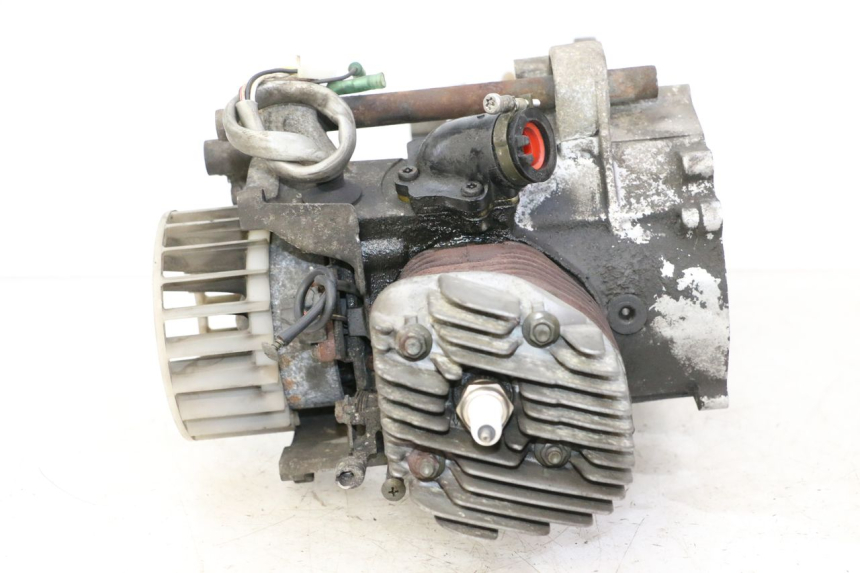 photo de MOTEUR YAMAHA BW'S 100 (1999 - 2002)