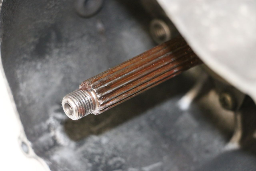 photo de MOTEUR YAMAHA BW'S 100 (1999 - 2002)