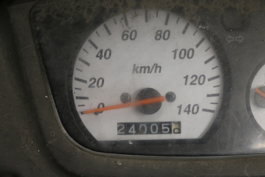 photo de MOTEUR YAMAHA BW'S 100 (1999 - 2002)