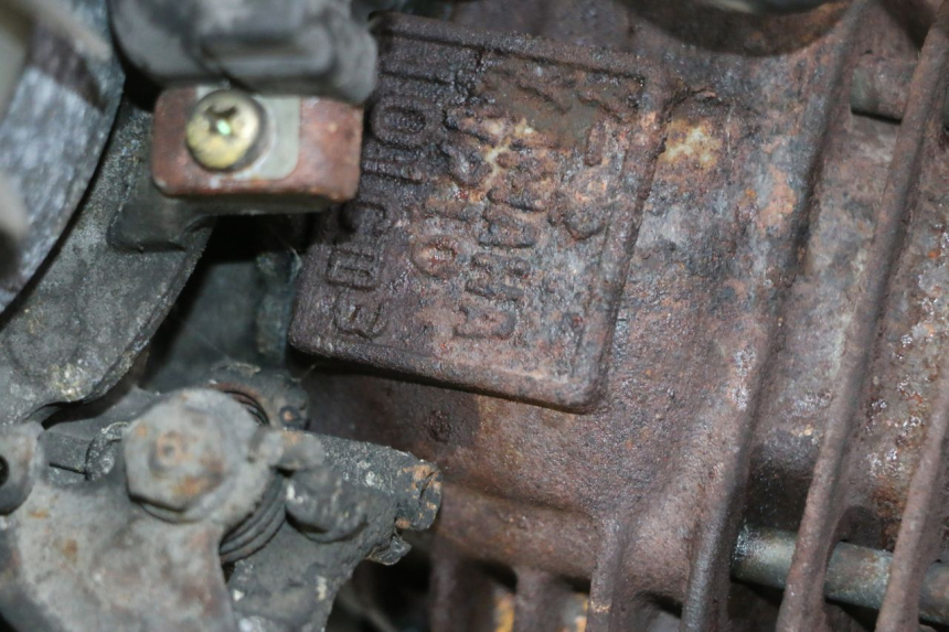 photo de MOTEUR YAMAHA BW'S 100 (1999 - 2002)