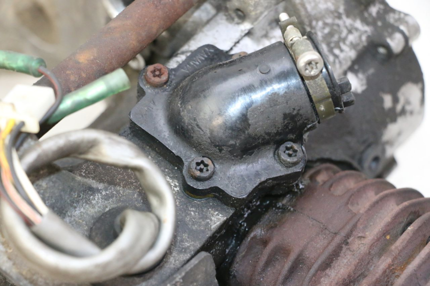 photo de MOTEUR YAMAHA BW'S 100 (1999 - 2002)