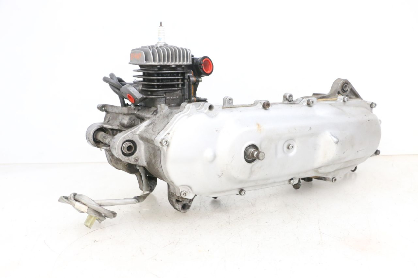 photo de MOTEUR YAMAHA BW'S EASY 50 (2013 - 2016) - Vue principale