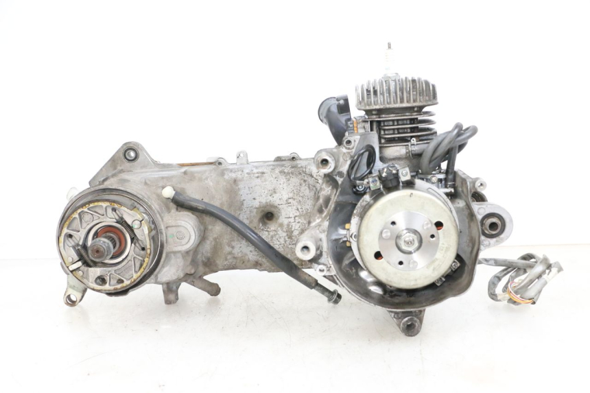 photo de MOTEUR YAMAHA BW'S EASY 50 (2013 - 2016) - Inspection visuelle