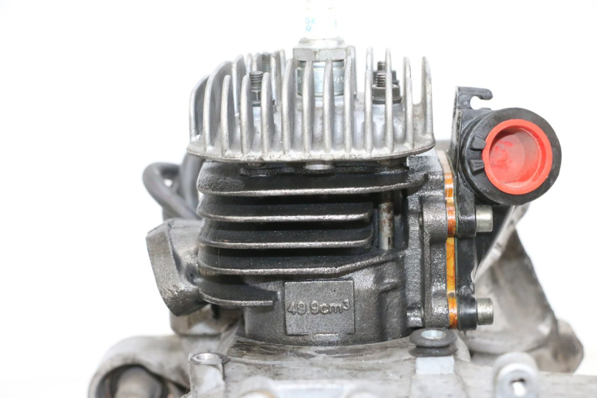 photo de MOTEUR YAMAHA BW'S EASY 50 (2013 - 2016) - Aperçu profil