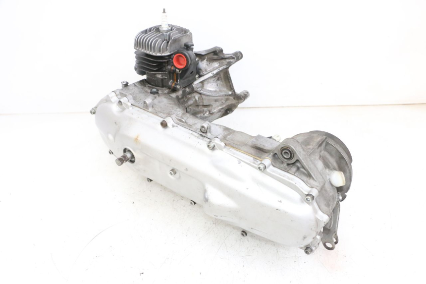 photo de MOTEUR YAMAHA BW'S EASY 50 (2013 - 2016) - Marquages et références