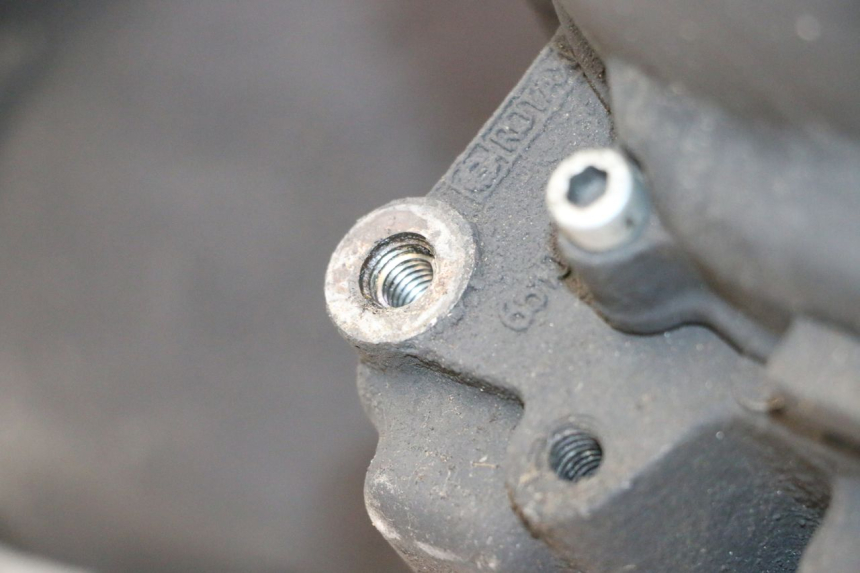 photo de MOTEUR BMW C1 125 (2000 - 2003) - Détail de la pièce