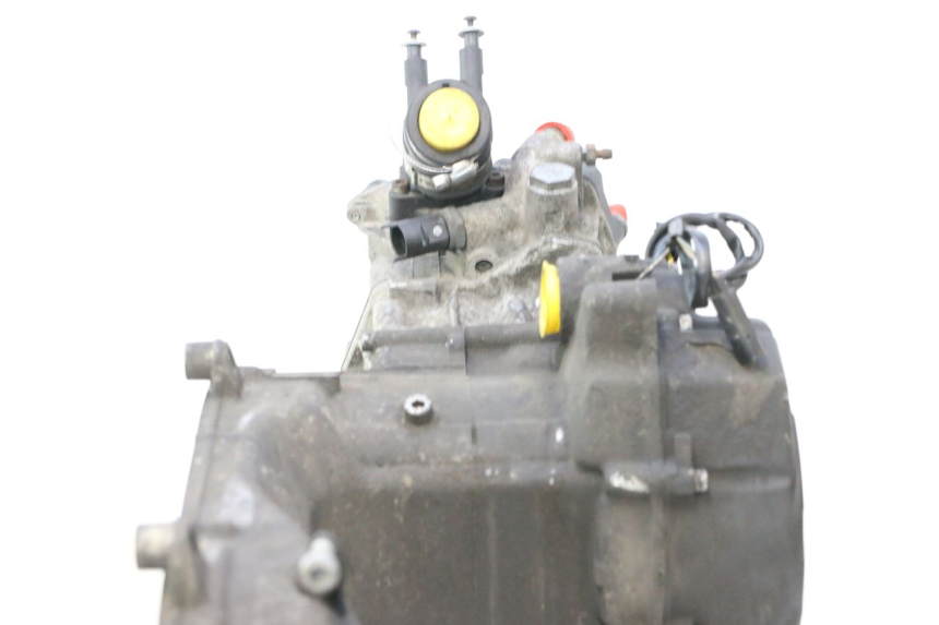photo de MOTEUR BMW C1 125 (2000 - 2003) - Détails caractéristiques