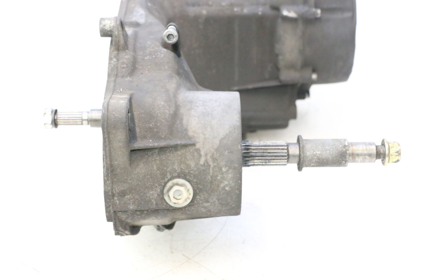 photo de MOTEUR BMW C1 125 (2000 - 2003) - Zoom composants