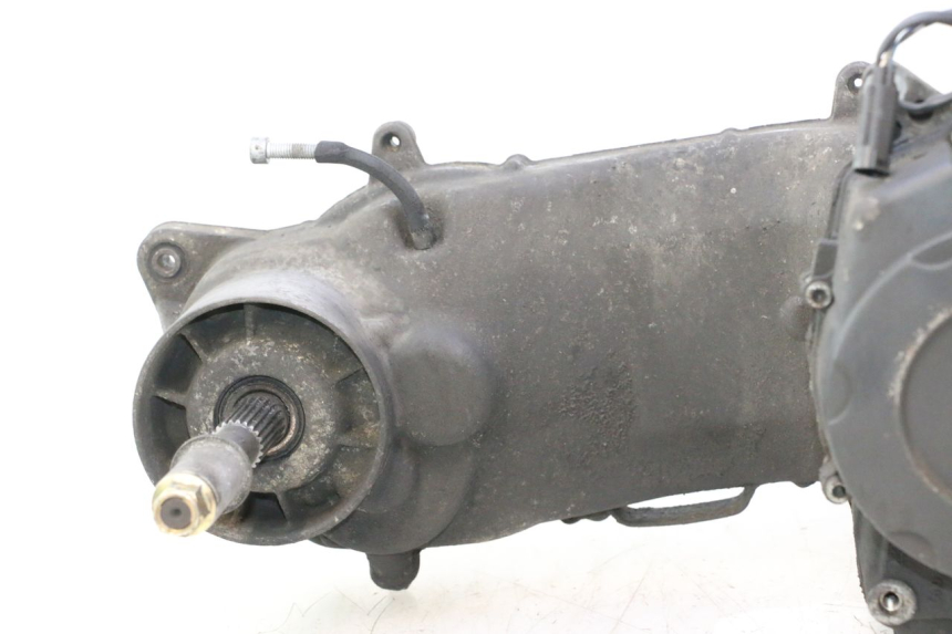 photo de MOTEUR BMW C1 125 (2000 - 2003) - Inspection visuelle