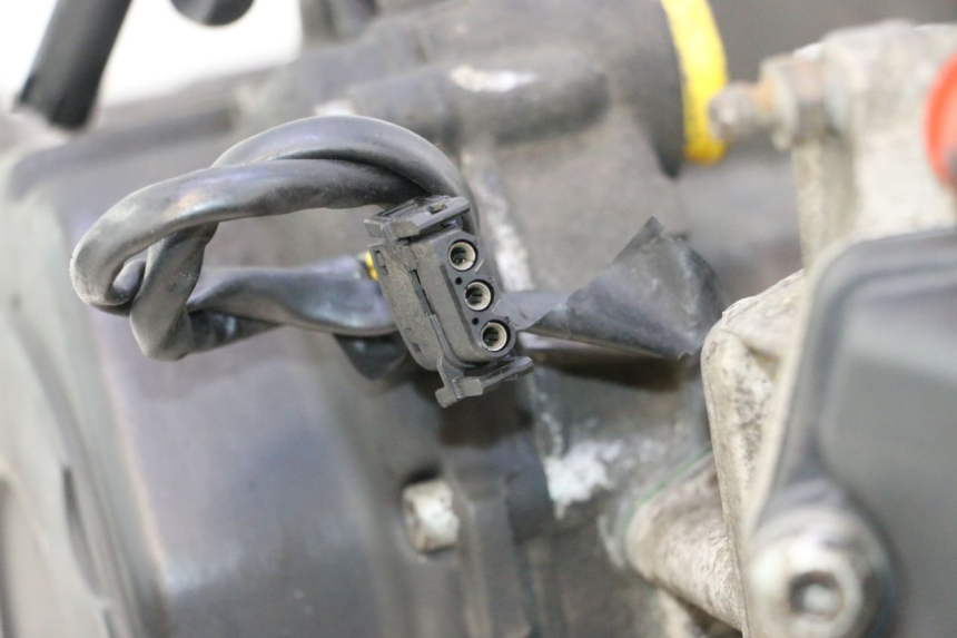 photo de MOTEUR BMW C1 125 (2000 - 2003) - Angle alternatif
