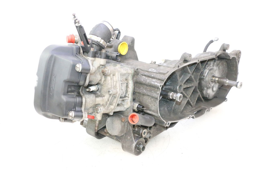 photo de MOTEUR BMW C1 125 (2000 - 2003) - Aperçu profil