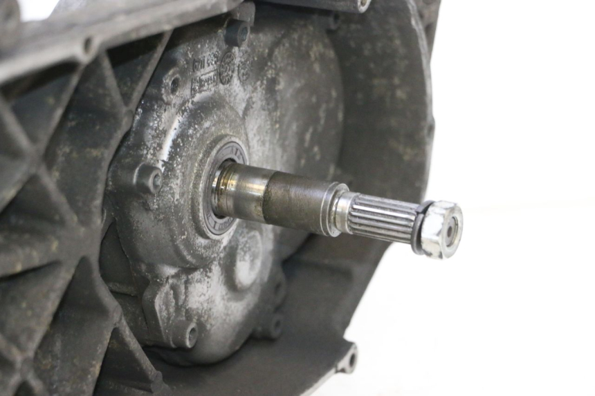 photo de MOTEUR BMW C1 125 (2000 - 2003) - Vue principale