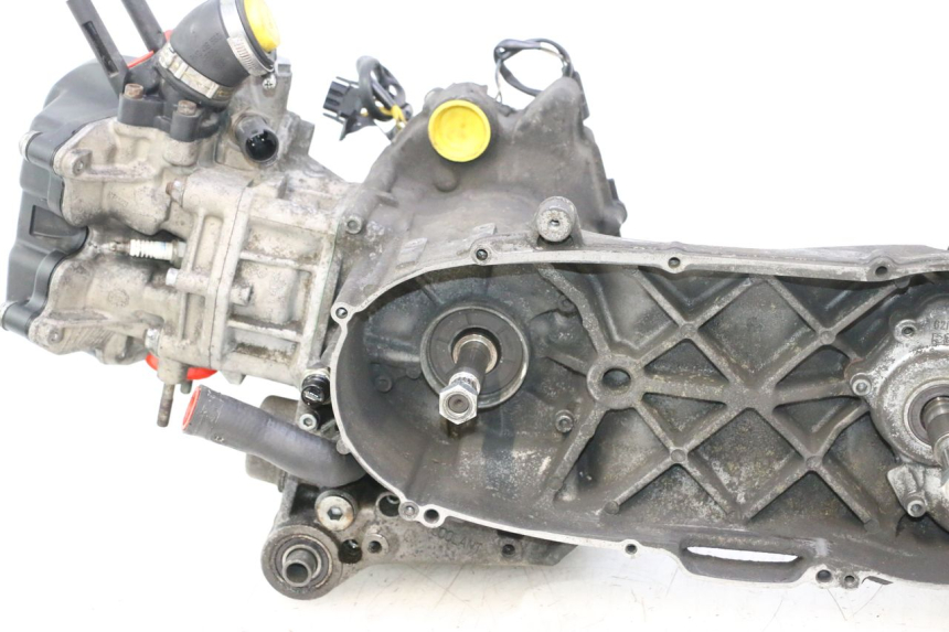 photo de MOTEUR BMW C1 125 (2000 - 2003) - Zoom état d’usage