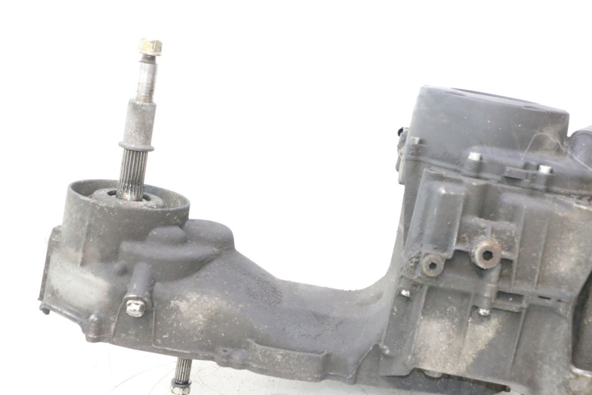 photo de MOTEUR BMW C1 125 (2000 - 2003) - Points de fixation