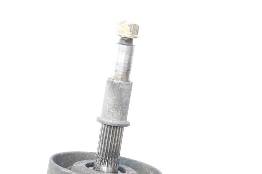 photo de MOTEUR BMW C1 125 (2000 - 2003) - État de surface
