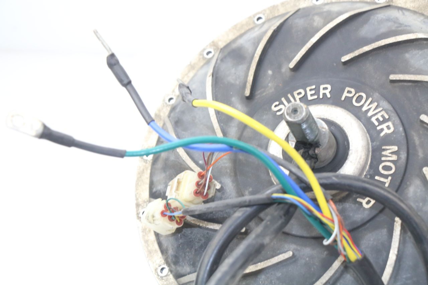 photo de MOTEUR ERIDER CARGO 1 (2009 - 2018) - Vue produit