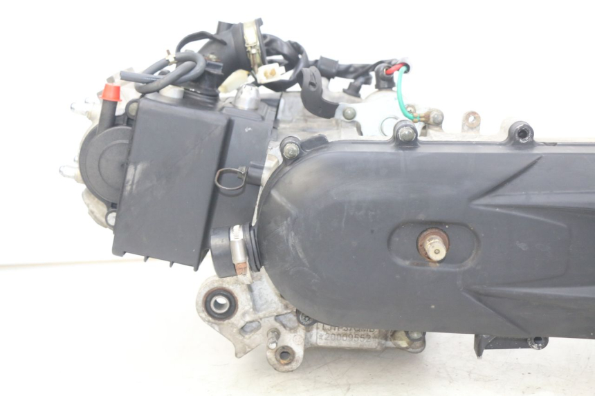 photo de MOTEUR ORCAL CAVARO 4T 50 (2019 - 2023)