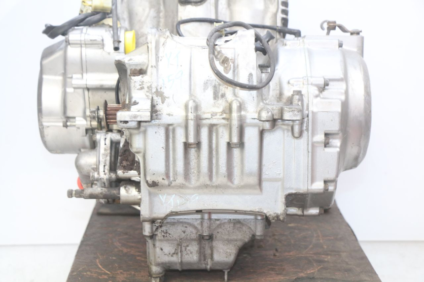 photo de MOTEUR HONDA CB 500 (1997 - 2003) - Zoom composants