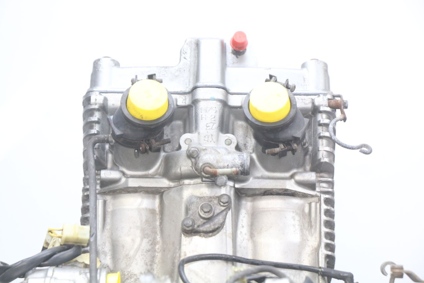 photo de MOTEUR HONDA CB 500 (1997 - 2003) - Vue rapprochée