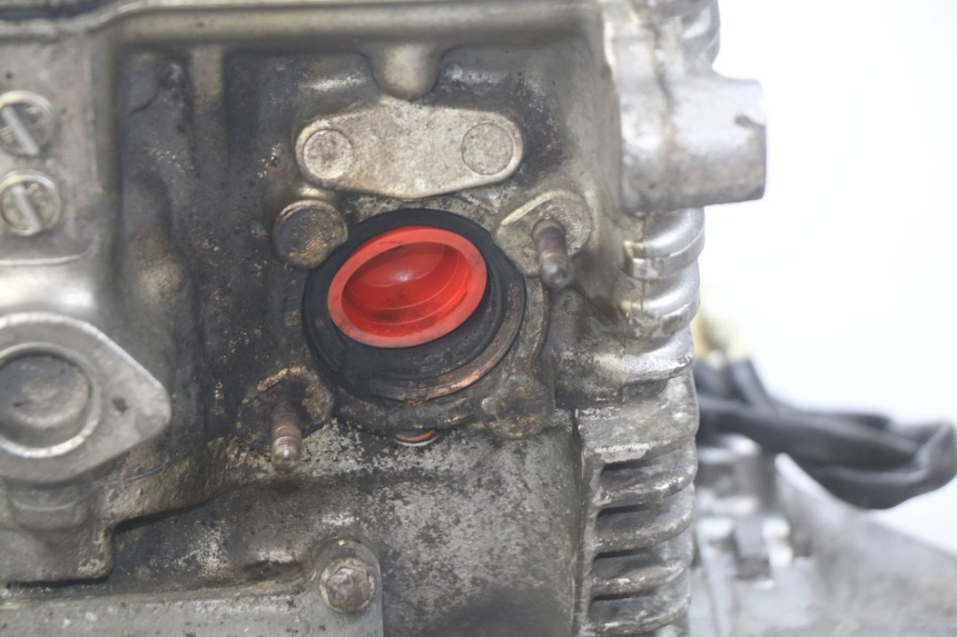 photo de MOTEUR HONDA CB 500 (1997 - 2003) - Gros plan technique