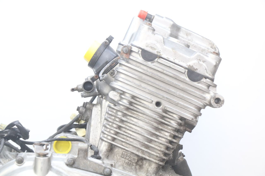 photo de MOTEUR HONDA CB 500 (1997 - 2003) - Marquages et références