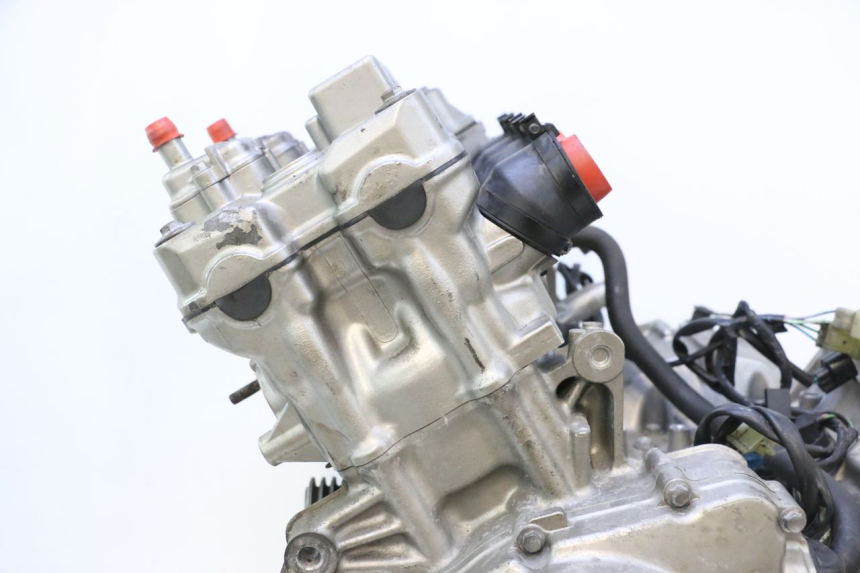 photo de MOTEUR HONDA CB F HORNET 600 (2005 - 2006) - Détails caractéristiques