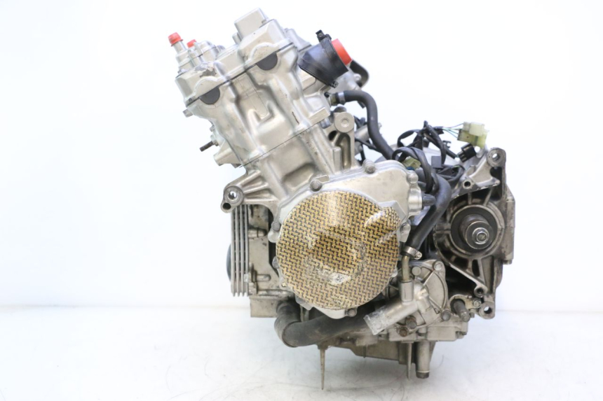 photo de MOTEUR HONDA CB F HORNET 600 (2005 - 2006) - Focus structure