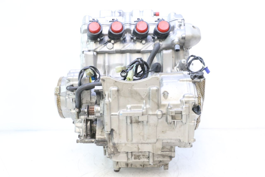 photo de MOTEUR HONDA CB F HORNET 600 (2005 - 2006) - Détail de la pièce