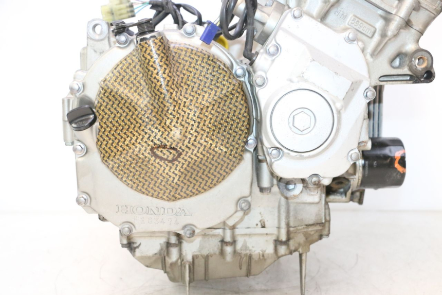 photo de MOTEUR HONDA CB F HORNET 600 (2005 - 2006) - Autre angle de vue