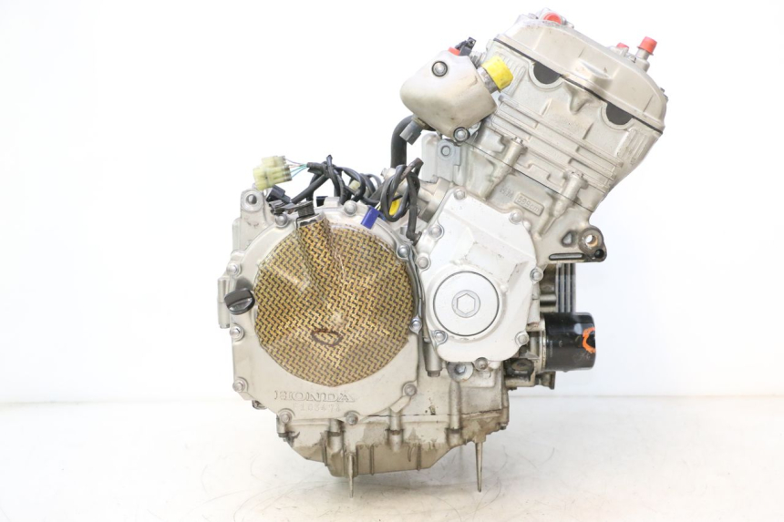 photo de MOTEUR HONDA CB F HORNET 600 (2005 - 2006) - Vue d’ensemble